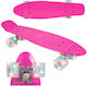 MalPlay Skateboard-uri Complete Placa Penny Roz