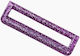 Lekkabox Glamour Ανταλλακτικό Κλιπ Purple