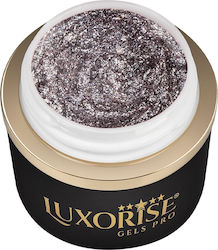 3d Design Gel Luxorise Royal Glitz Platinum Shi...