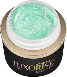 3d Gel Design Luxorise Royal Glitz Icy Mint 5ml