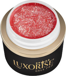 3d Design Gel Luxorise Royal Glitz Ruby Dreams 5ml