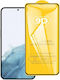 Hammer 9D Full Glue Full Face Tempered Glass (Galaxy S22 5G)