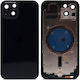 Apple iPhone 13 Black Battery Cover OEM