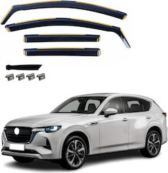 Σετ Ανεμοθραύστες Μπροστινοί και Πίσω για Mazda CX-60 4τμχ VETRBR0144 Σετ Ανεμοθραύστες Μπροστινοί και Πίσω για Mazda CX-60 4τμχ VETRBR0144