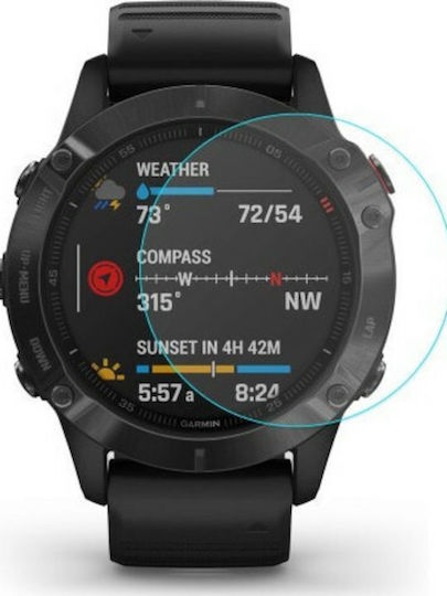 Закалено Стъкло 3-7 Huawei Watch Ultimate 2