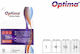 Optima Optima Selbstklebende Etikettenrollen 105x148mm