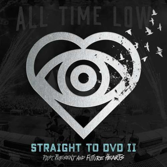 All Time Low Straight To 1 Cd + 1 Dvd