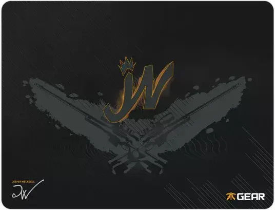 Fnatic Focus Xxl Jw Mouse Pad 1402004-1002
