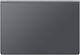 Samsung Pro Keyboard Klappdeckel Grau Galaxy Ta...