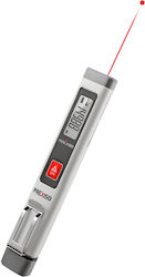 Prexiso P15P with Maximum Distance Measurement up to 15m