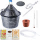 Kadax Kadax Demijohn 33560 34l