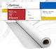 Role Plotter Optima Copier Roll A0+ 80g 914mm X 175m Optima Premium