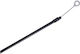 Clutch Cable 68" 173cm Black