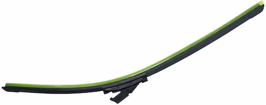 Υαλοκαθαριστήρας Αυτοκινήτου 25" 625mm Universal Flat Blade 11 Αντάπτορες – Ys-94947