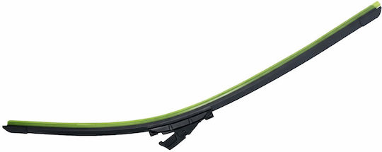 Car Wiper Blade 26" 650mm Universal Flat Blade 11 Adapters Ys-94948