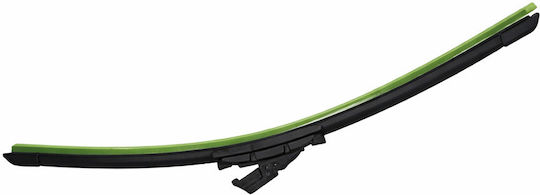 Υαλοκαθαριστήρας Αυτοκινήτου 15" 375mm Universal Flat Blade 11 Αντάπτορες – Ys-94937