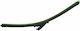 Car Wiper Blade 20" 500mm Universal Flat Blade 11 Adapters Ys-94942
