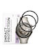 Techsuit Nano Flex Full Face Tempered Glass for Huawei Watch 5 46mm 2 Pieces
