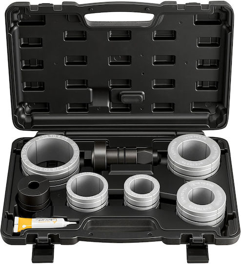 Vevor Exhaust Pipe Expander Set 41.27mm 107.95mm 7 Collets Storage Case Pqgkgqpqgkggcxan1001v0