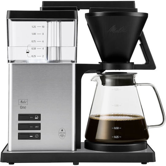 Melitta One Καφετιέρα Φίλτρου 1520W