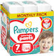 Pampers Windelhosen Active Baby Pants Monatspackung Nr. 7 für 15+kg 128 Stück