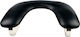 Zenu Luxorise Manicure Hand Rest Black Silver