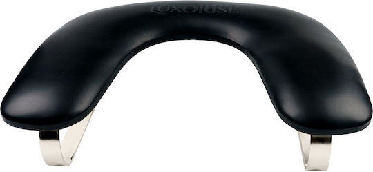 Zenu Luxorise Manicure Hand Rest Black Silver
