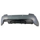 Πίσω Προφυλακτήρας Bmw E92 2006-2012 M Pack Design