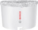 Bosch Ποτηροπρίονο Ξηρής Κοπής με Διάμετρο 103mm για Τούβλο και Πλακάκι