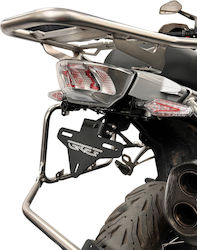 Αναδιπλούμενη Βάση Πινακίδας Bmw R1200gs Lc / R1250gs / Adventure 2013-2024 (με Κουμπί) Αναδιπλούμενη Βάση Πινακίδας Bmw R1200gs Lc / R1250gs / Adventure 2013-2024 (με Κουμπί)