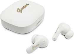 Guess PU Metal Logo In-Ear Bluetooth Kopfhörer ...