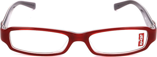 Levi S Lev Montură Ochelari Vista Ls2005 1017 52 15 135