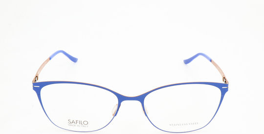 Safilo Saf Montatura Vista Sa 6050 11e 54 17 140
