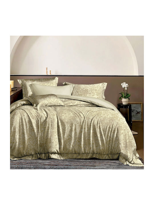 Beauty Home Комплект Плик За Завивка Памучен 23...