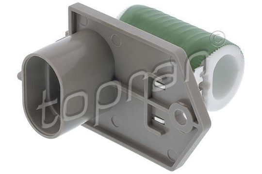 Fan Resistor Ventilator A R Giulietta 1.8tbi 10 Fiat Doblo 263 Grande Punto 199 601627-11150