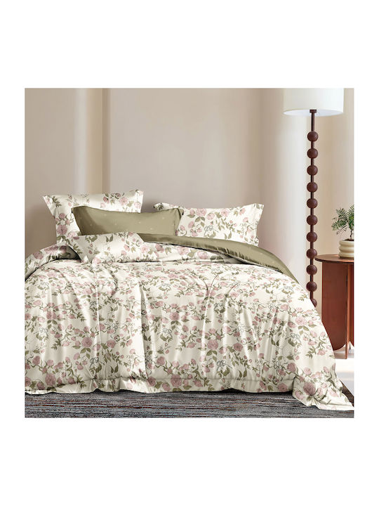 Beauty Home Комплект Плик За Завивка Памучен 23...