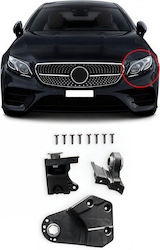 Βάσεις Επισκευής Αριστερού Φαναριού Mercedes-benz E-class W213 16-20 Pre Facelift 14mm 3 Τεμάχια Mercedes Benz Cαrνεr Βάσεις Επισκευής Αριστερού Φαναριού Mercedes-benz E-class W213 16-20 Pre Facelift 14mm 3 Τεμάχια Mercedes Benz Cαrνεr