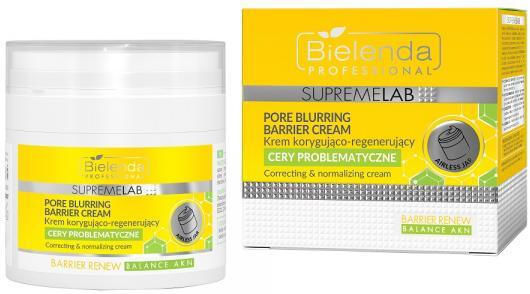 Bielenda SupremeLab Barrier Renew Balance Corrective-Regenerating Moisturizing Face Cream 40ml