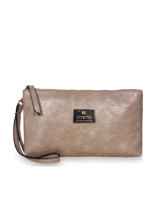 Women's Handbag Solea Tabac Brown