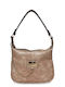 Γυναικεία Τσάντα Mini Hobo Solea Ταμπά