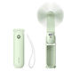 JisuLife Plus Portable Handheld Fan USB Rechargeable 4500mAh 2W Green