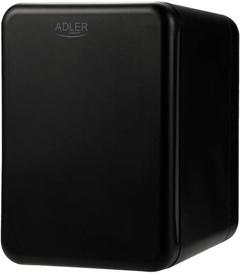 Adler Мини Козметичен Хладилник Черен