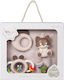 Kaichi Baby Clothes Gift Set for Girl 3 Pieces