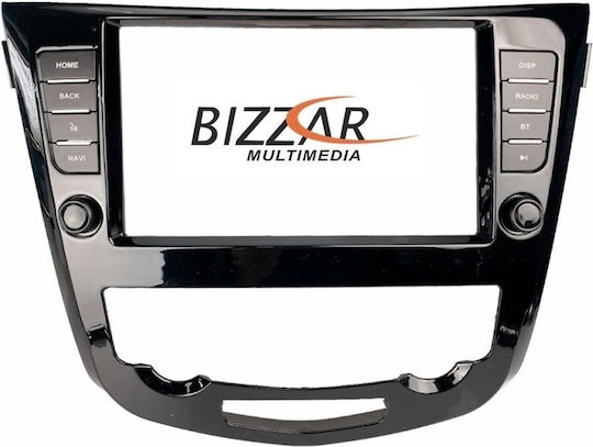 Πρόσοψη Καλωδίωση & Canbus Box Nissan Qashqai X-trail Tablet 9"