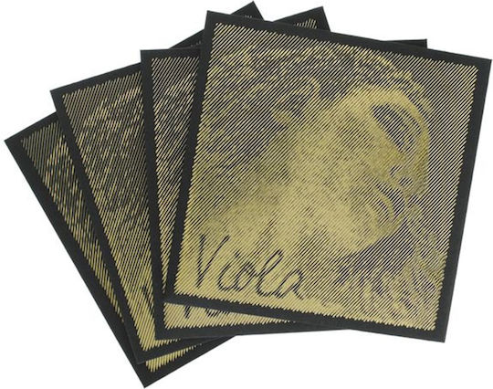 Pirastro Single Steel String for Viola 4/4 Evah Pirazzi