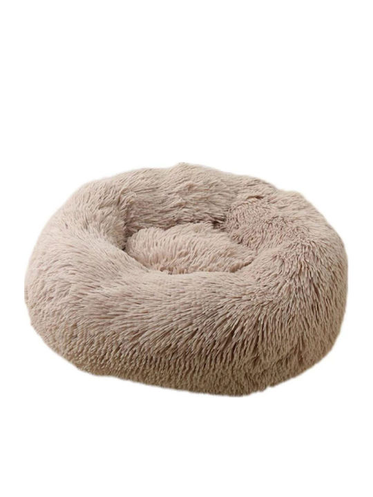 Glee Dog Bed Sofa White 50x50cm