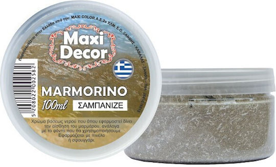 Марморино Шампанизе Дава Усещане За Мрамор 100ml