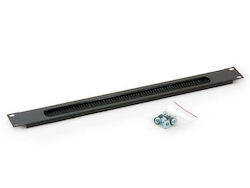 Triton 1u Pass-through Panel Brush Rab-zp-x03-a2