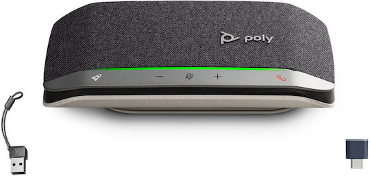 Poly Conference System Accessory Compatible with Microsoft Teams