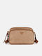 Women's Brown Shoulder Bag